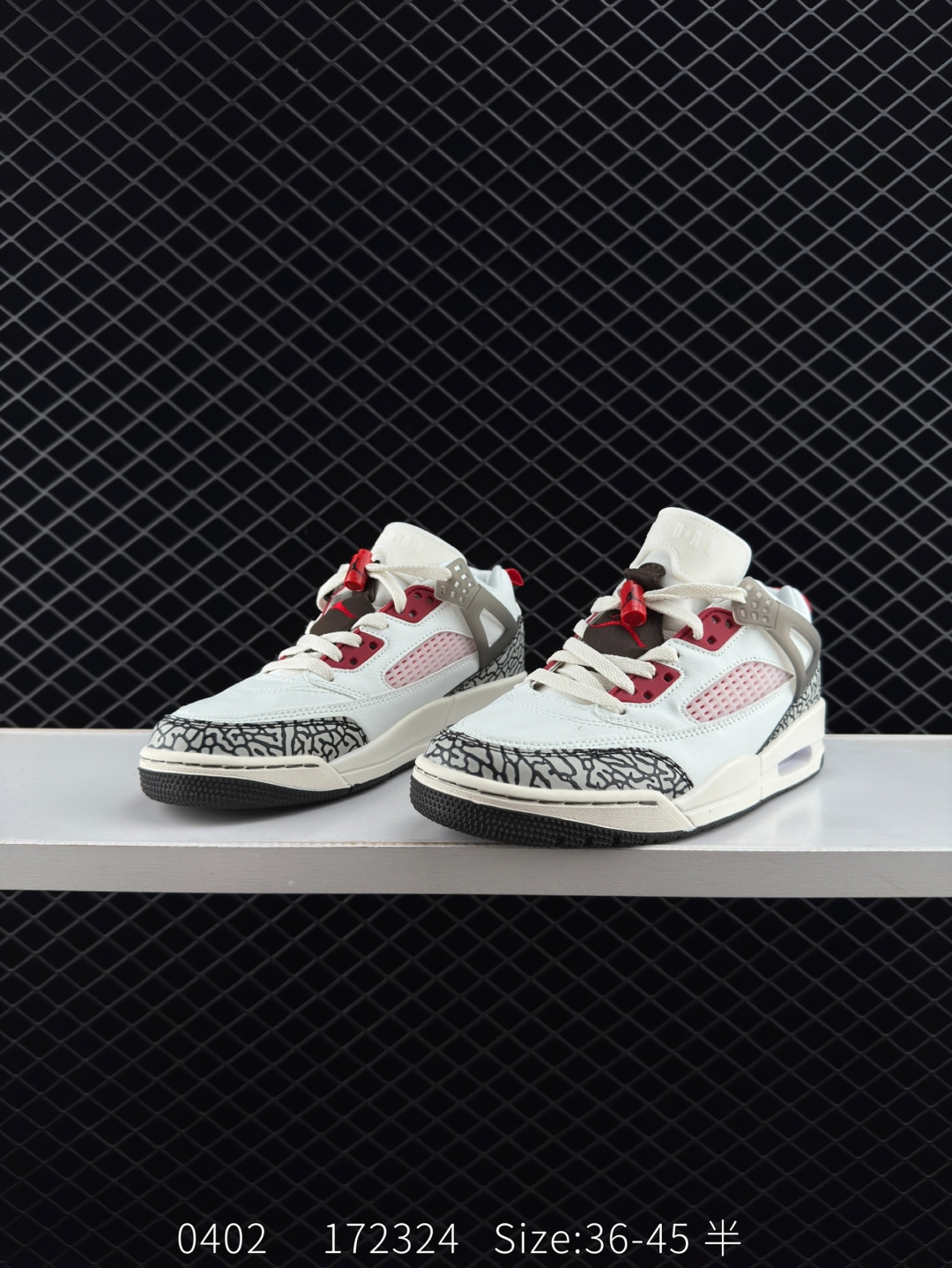 Air Jordan 3.5 Spizike Low